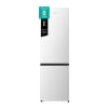 Frigorífico Combi Hisense RB329N4AWE, No Frost, 179.7 cm, 255 L, 4 Cajones, Eficiencia E - Blanco