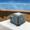Clorador Salino para Piscinas Elevadas Hasta 25 m3 5 g/h Gre 