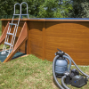 Clorador Salino para Piscinas Elevadas Hasta 25 m3 5 g/h Gre 