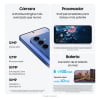 Samsung Galaxy S25+ 5G 512GB + 12GB RAM - Azul
