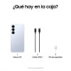 Samsung Galaxy S25 5G 256GB + 12GB RAM - Azul