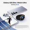 Samsung Galaxy S25 Ultra 5G 512GB + 12GB RAM - Gris Titanio