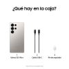 Samsung Galaxy S25 Ultra 5G 512GB + 12GB RAM - Gris Titanio