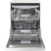 Lavavajillas 60 cm Indesit DFO 3T133 A F, 9 Programas, 14 Cubiertos, Eficiencia D - Blanco