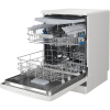 Lavavajillas 60 cm Indesit DFO 3T133 A F, 9 Programas, 14 Cubiertos, Eficiencia D - Blanco