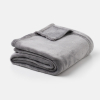 Manta Decorativo 125x150 cm TEX BASIC Gris