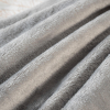 Manta Decorativo 125x150 cm TEX BASIC Gris