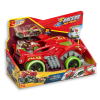 T-Racers Squad Launcher Dragon: Camión Dragón Que Se Transforma En Lanzador | Incluye 2 Vehículos Exclusivos | Sistema De Pistas Mix'N Race | Juego De Carreras Para Niños