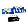 Aquamarine Games Rummy Pro, Juegos de Mesa +7 años 
