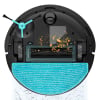 Robot Aspirador Cecotec Conga 8490 Ultimate Ultra Power Home, 7 W/kPa, 2.5 L, Autonomía 170 min