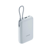 Batería Externa Xiaomi BHR9073GL 10000 mAh - Azul hielo