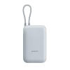 Batería Externa Xiaomi BHR9073GL 10000 mAh - Azul hielo