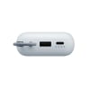 Batería Externa Xiaomi BHR9073GL 10000 mAh - Azul hielo