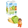 PLAYMOBIL Junior: Caracol Balancín con Sonajero, Juego de figuras +1 años - 71699