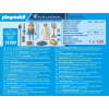 PLAYMOBIL Starter Pack Fantasma y Caballero Novelmore, Juego de figuras +4 años - 71797