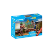 PLAYMOBIL Excavación Paleontológica, Juego de figuras +4 años - 71805
