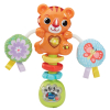 VTech Baby Sonajero Musical Baby Tigre, Juguetes Primera Infancia de 3 a 36 meses