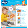 VTech Baby Sonajero Musical Baby Tigre, Juguetes Primera Infancia de 3 a 36 meses