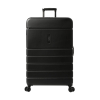 Maleta Grande Trolley Rigída 74x51x30 cm, 4 Ruedas, con Candado, Totto