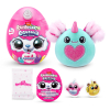 Rainbocorns Eggzania Baby Mania, Mini Peluche +3 años 