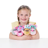 Rainbocorns Eggzania Baby Mania, Mini Peluche +3 años 