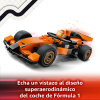 LEGO City Piloto de F1® con Coche McLaren, Juego de construcción +6 años - 60442