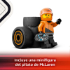 LEGO City Piloto de F1® con Coche McLaren, Juego de construcción +6 años - 60442