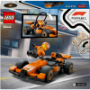 LEGO City Piloto de F1® con Coche McLaren, Juego de construcción +6 años - 60442