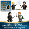 LEGO Harry Potter Castillo de Hogwarts: Club de Duelo, Juego de construcción +8 años - 76441