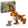 LEGO Jurassic World Little Eatie: T. rex, Juego de construcción +7 años - 76967