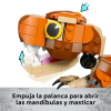 LEGO Jurassic World Little Eatie: T. rex, Juego de construcción +7 años - 76967