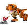 LEGO Jurassic World Little Eatie: T. rex, Juego de construcción +7 años - 76967