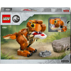 LEGO Jurassic World Little Eatie: T. rex, Juego de construcción +7 años - 76967