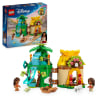 LEGO Disney Princess Diversión en la Isla con Vaiana, Juego de construcción +5 años - 43260