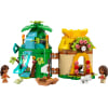 LEGO Disney Princess Diversión en la Isla con Vaiana, Juego de construcción +5 años - 43260