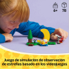 LEGO Animal Crossing Mirando las estrellas con Estela, Juego de construcción +6 años - 77053