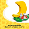 LEGO Animal Crossing Mirando las estrellas con Estela, Juego de construcción +6 años - 77053