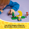 LEGO Animal Crossing Mirando las estrellas con Estela, Juego de construcción +6 años - 77053