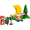 LEGO Animal Crossing Mirando las estrellas con Estela, Juego de construcción +6 años - 77053