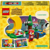 LEGO Animal Crossing Mirando las estrellas con Estela, Juego de construcción +6 años - 77053