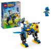 LEGO Sonic Ciclón vs. Metal Sonic, Juego de construcción +8 años - 77002