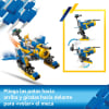 LEGO Sonic Ciclón vs. Metal Sonic, Juego de construcción +8 años - 77002