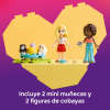 LEGO Friends Parque de las Cobayas, Juego de construcción +5 años - 42640
