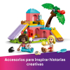 LEGO Friends Parque de las Cobayas, Juego de construcción +5 años - 42640