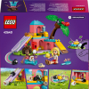 LEGO Friends Parque de las Cobayas, Juego de construcción +5 años - 42640