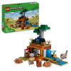 LEGO Minecraft La Expedición a la Mina del Armadillo, Juego de construcción +8 años - 21269