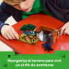 LEGO Minecraft La Expedición a la Mina del Armadillo, Juego de construcción +8 años - 21269