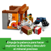 LEGO Minecraft La Expedición a la Mina del Armadillo, Juego de construcción +8 años - 21269