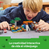 LEGO Minecraft La Expedición a la Mina del Armadillo, Juego de construcción +8 años - 21269