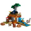 LEGO Minecraft La Expedición a la Mina del Armadillo, Juego de construcción +8 años - 21269